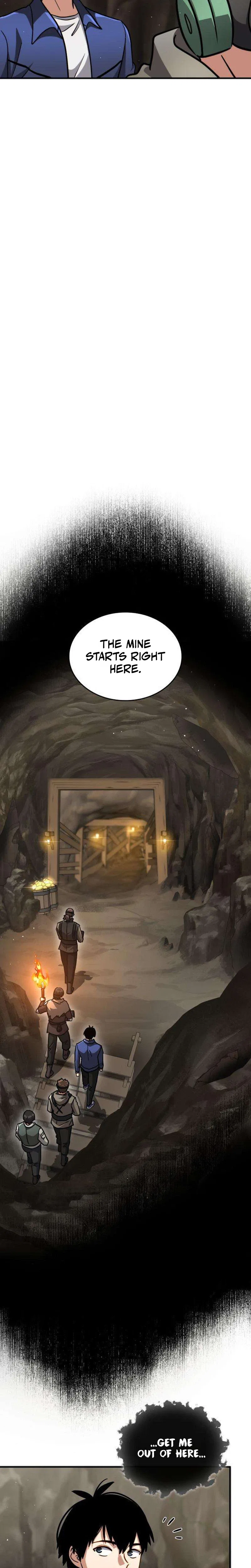 The Corruption Immune Swordsman’s Calamity Sword Chapter 15 – Page 16