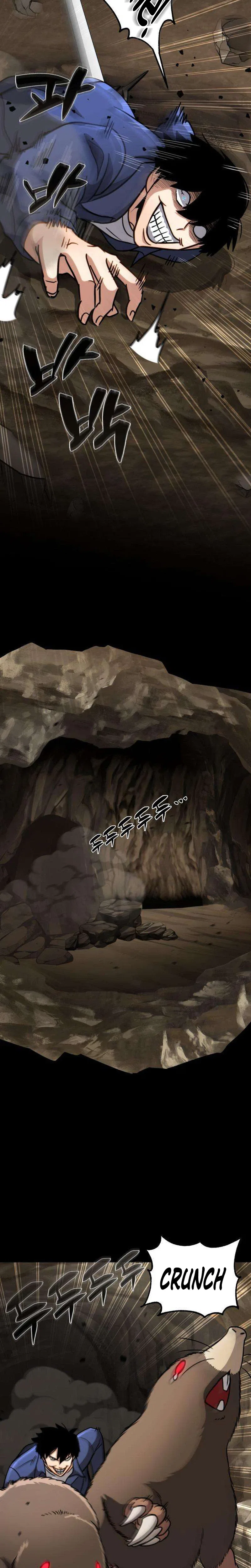 The Corruption Immune Swordsman’s Calamity Sword Chapter 15 – Page 20
