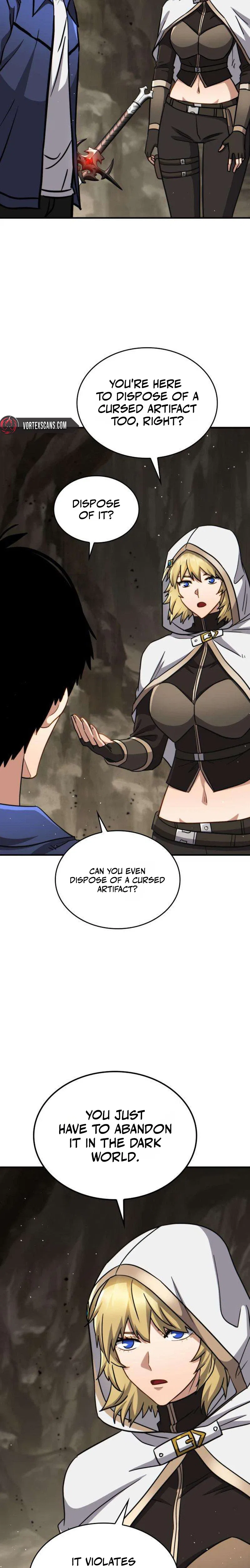The Corruption Immune Swordsman’s Calamity Sword Chapter 15 – Page 24