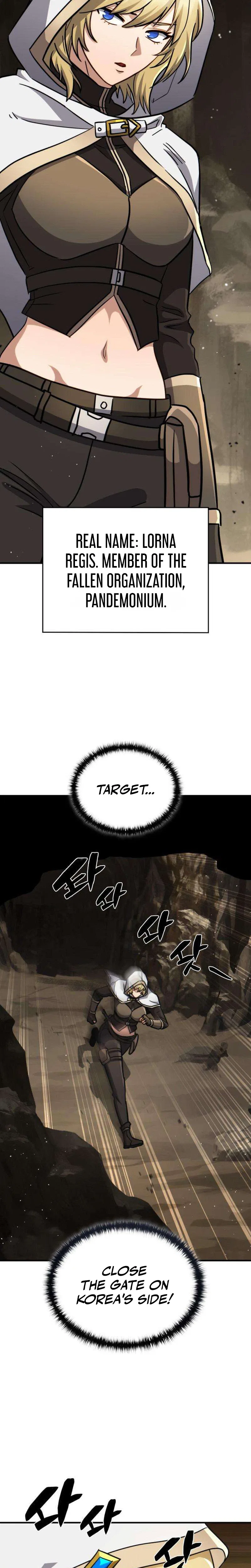 The Corruption Immune Swordsman’s Calamity Sword Chapter 15 – Page 29