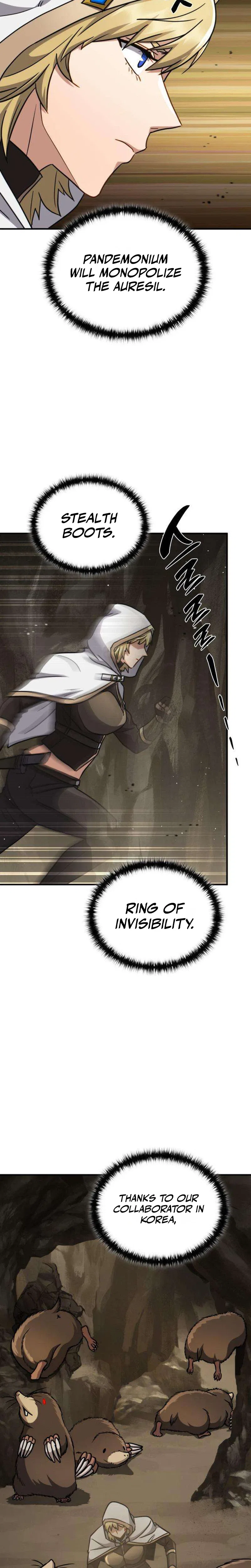 The Corruption Immune Swordsman’s Calamity Sword Chapter 15 – Page 30