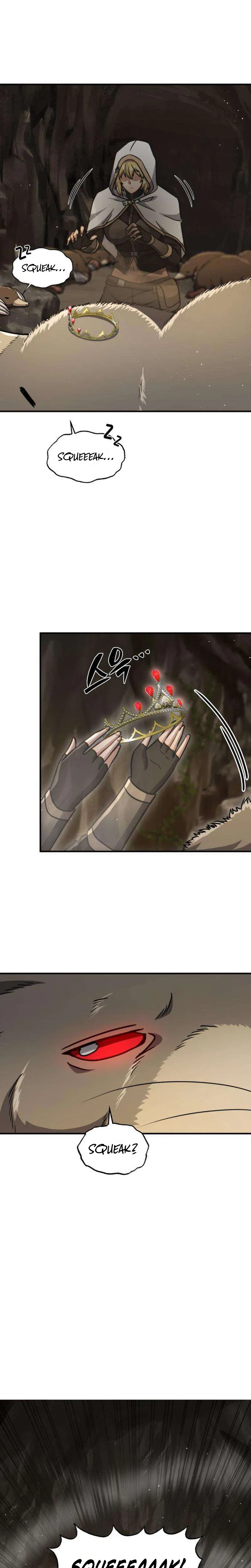 The Corruption Immune Swordsman’s Calamity Sword Chapter 15 – Page 32