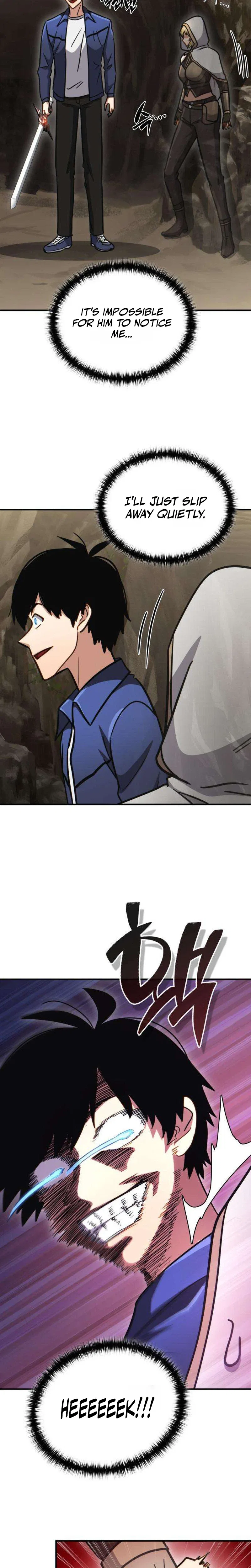 The Corruption Immune Swordsman’s Calamity Sword Chapter 15 – Page 35