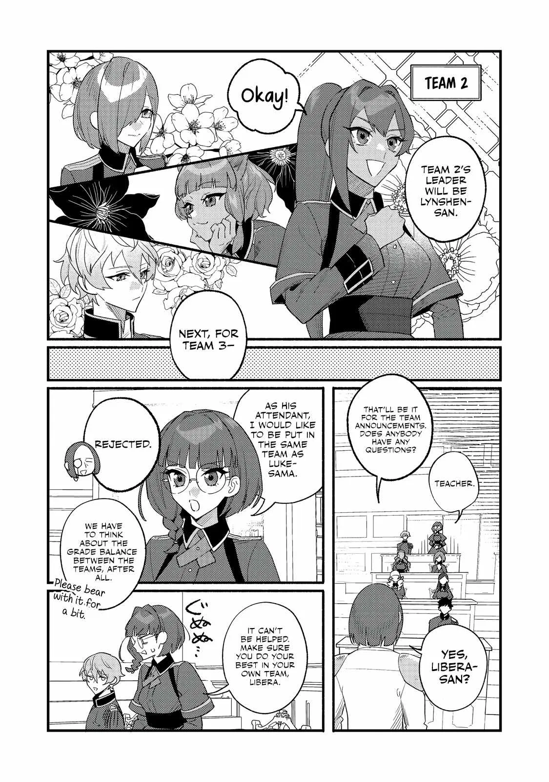 The Lazy Aristocrat Chapter 10 – Page 4