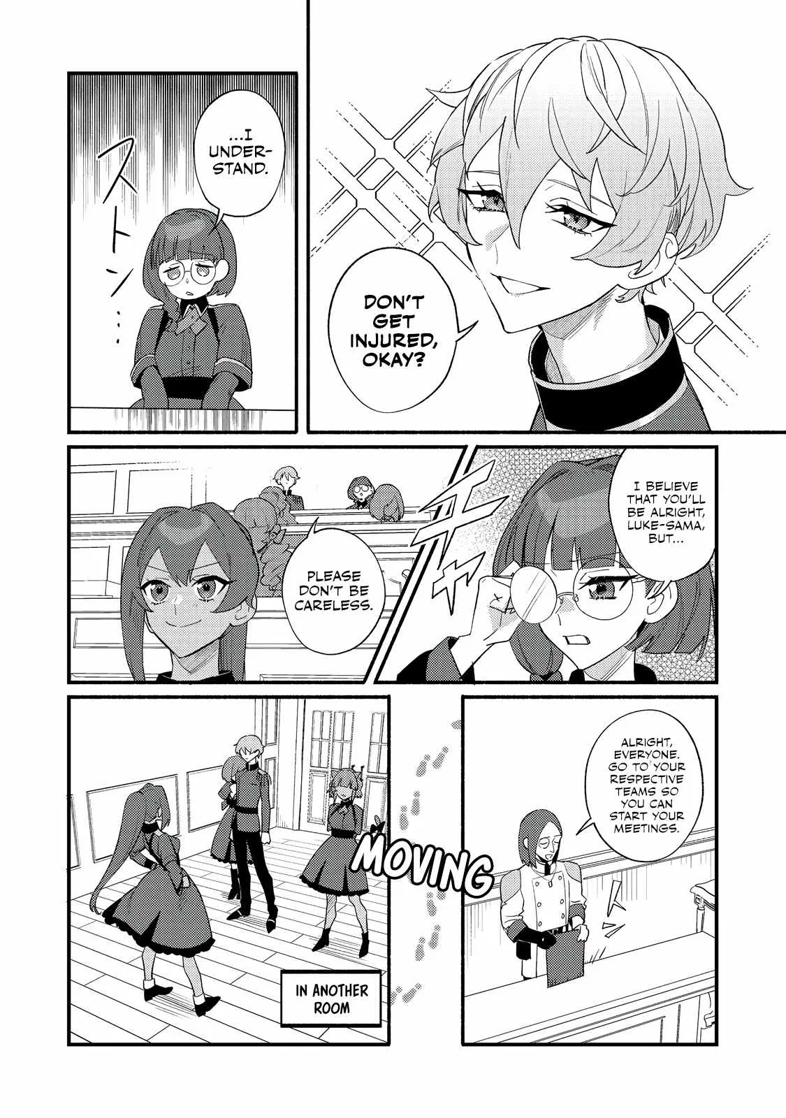 The Lazy Aristocrat Chapter 10 – Page 5