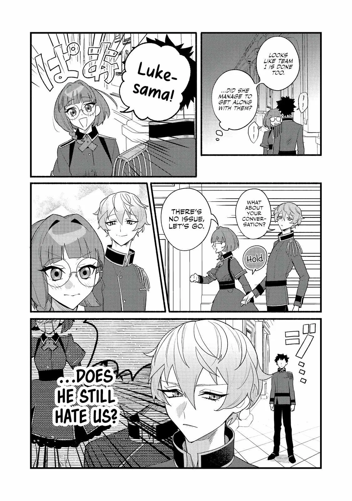 The Lazy Aristocrat Chapter 10 – Page 13