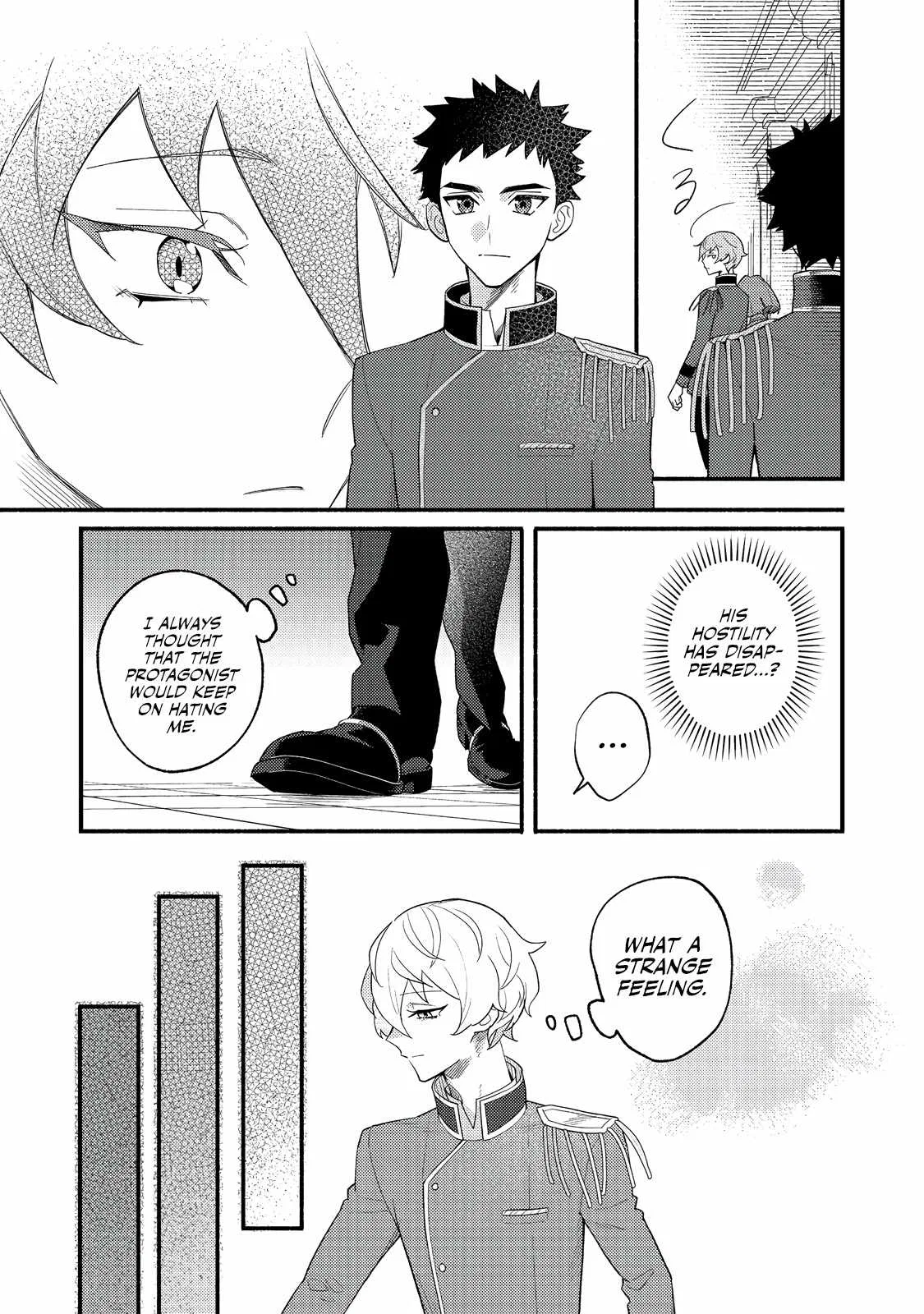 The Lazy Aristocrat Chapter 10 – Page 14