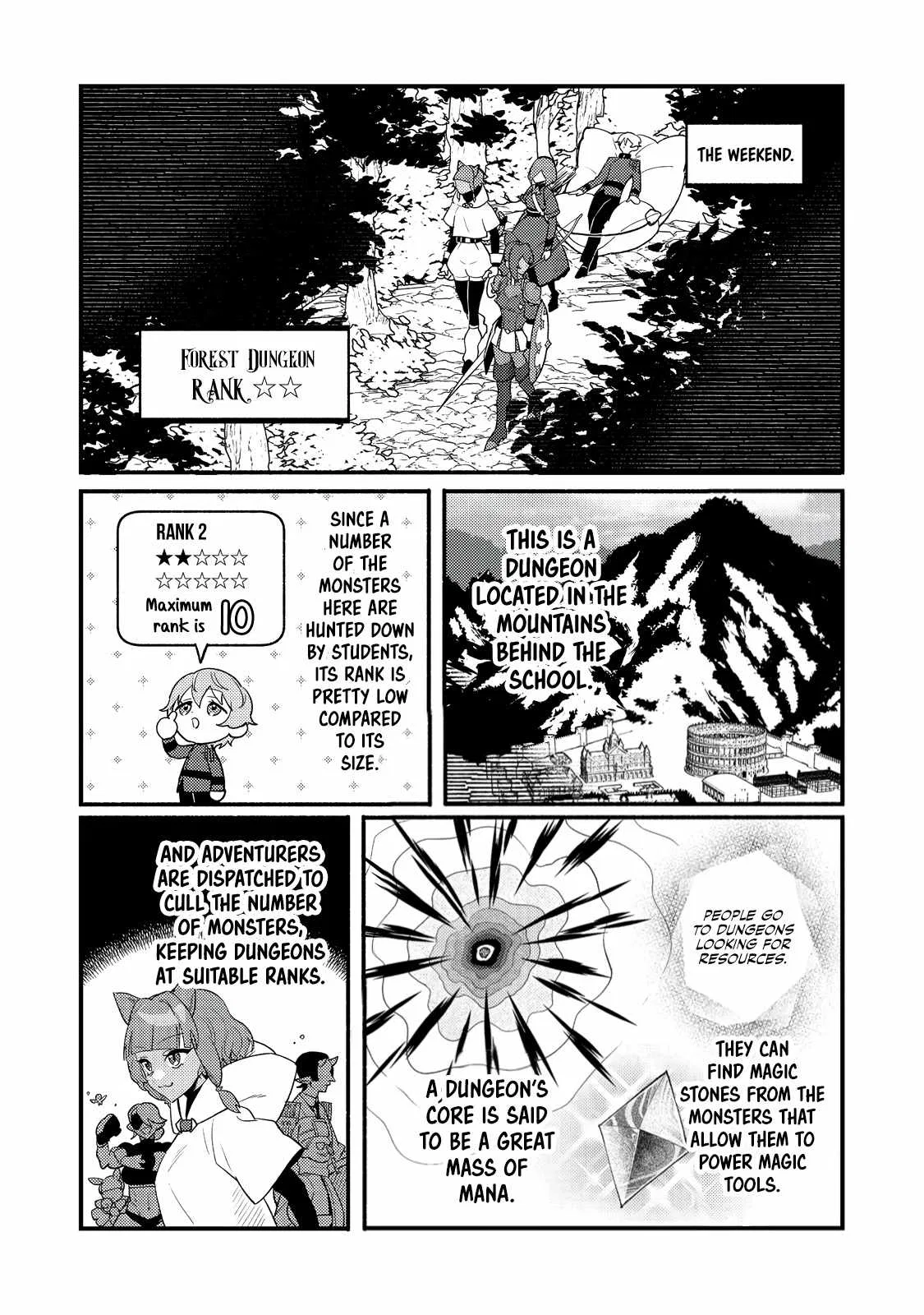 The Lazy Aristocrat Chapter 10 – Page 15