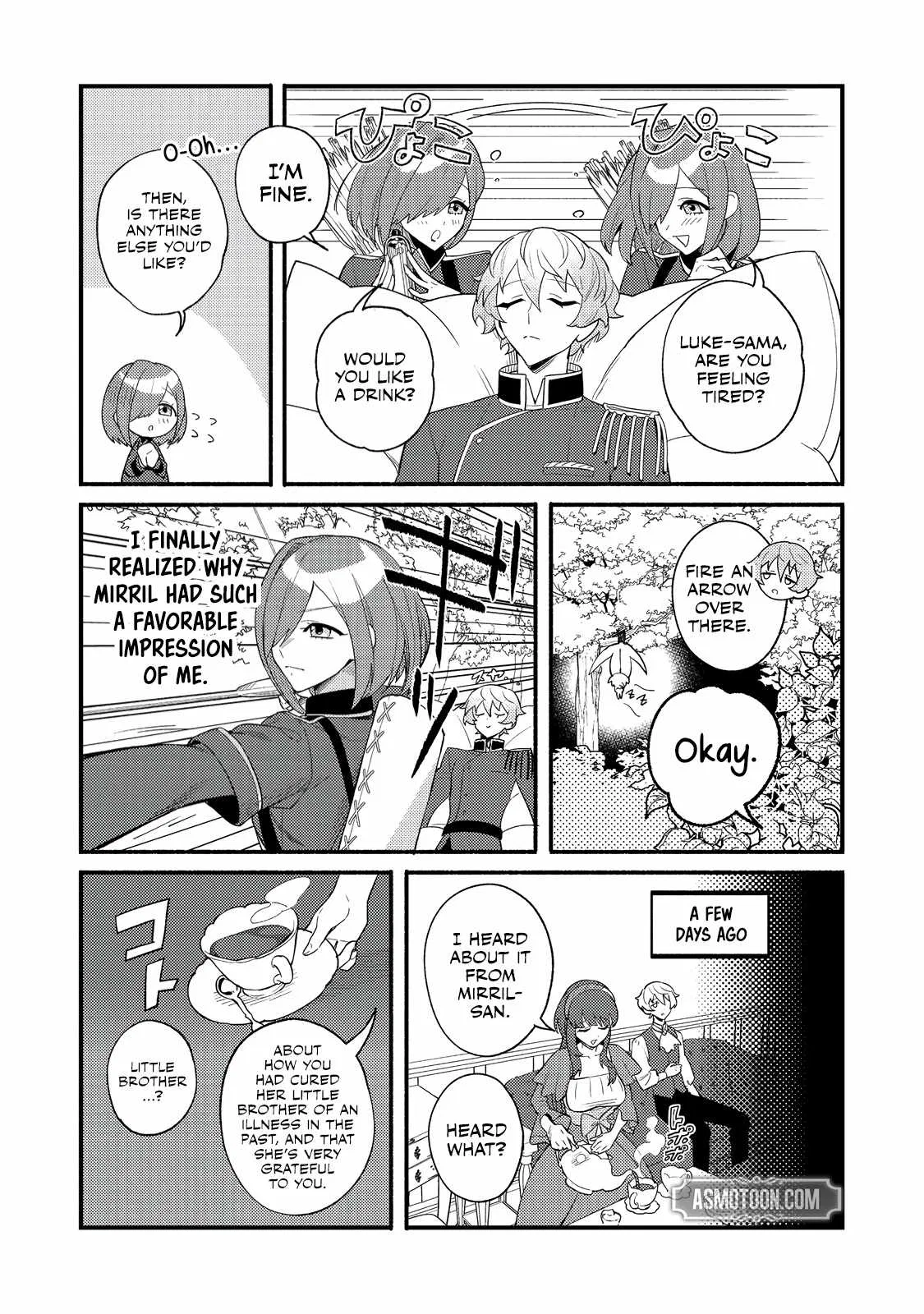The Lazy Aristocrat Chapter 10 – Page 16