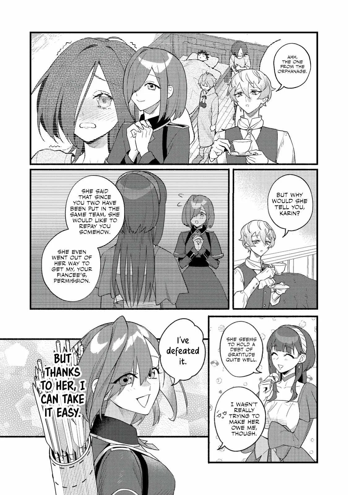 The Lazy Aristocrat Chapter 10 – Page 17