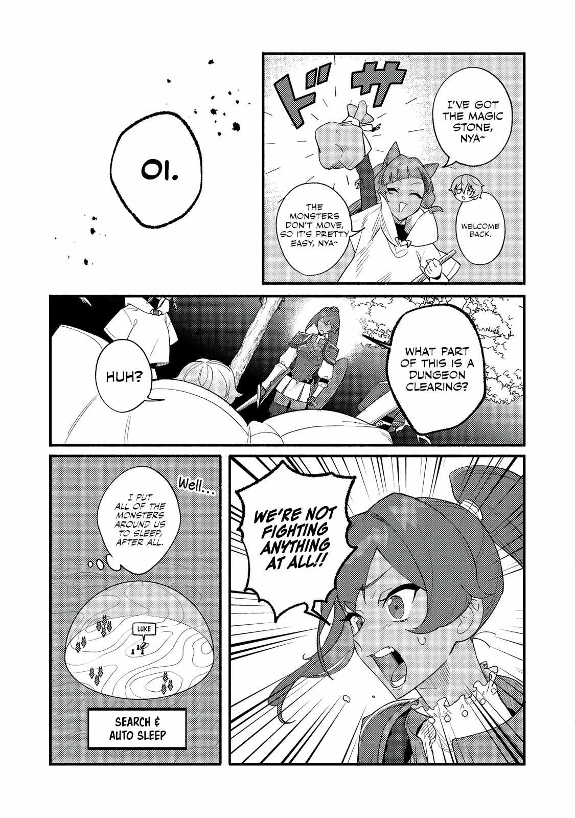The Lazy Aristocrat Chapter 10 – Page 18