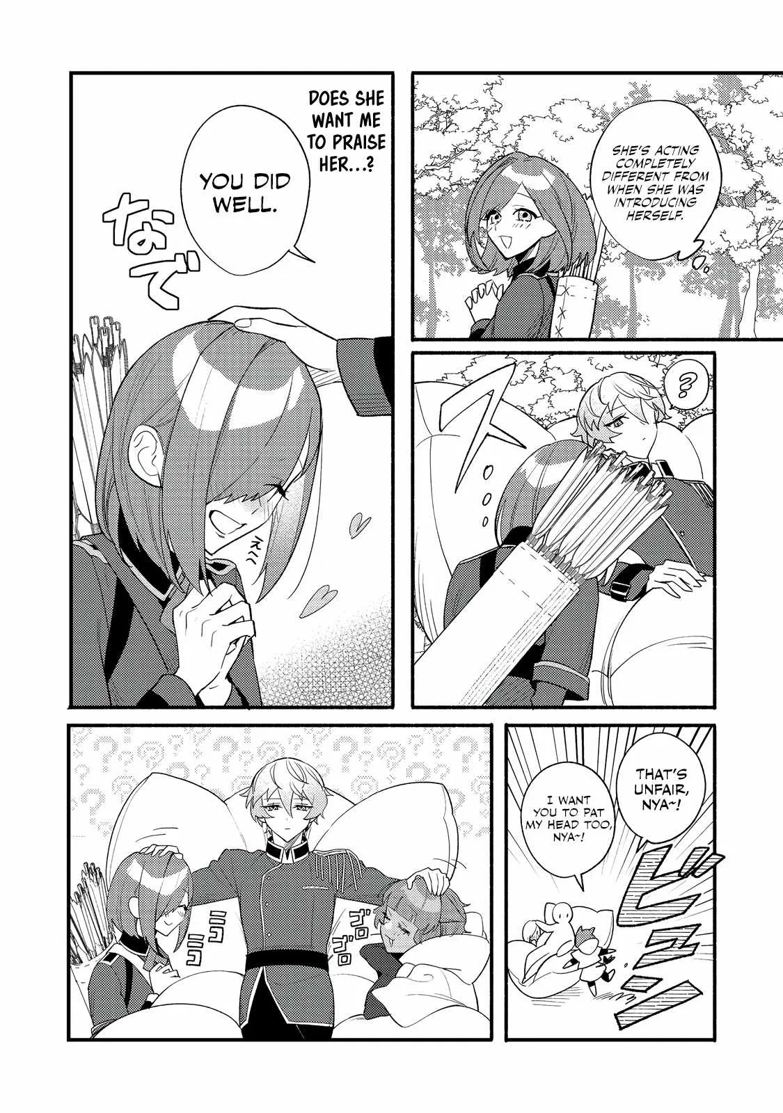 The Lazy Aristocrat Chapter 10 – Page 21