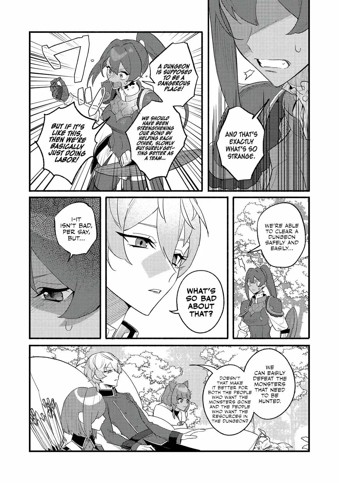 The Lazy Aristocrat Chapter 10 – Page 22