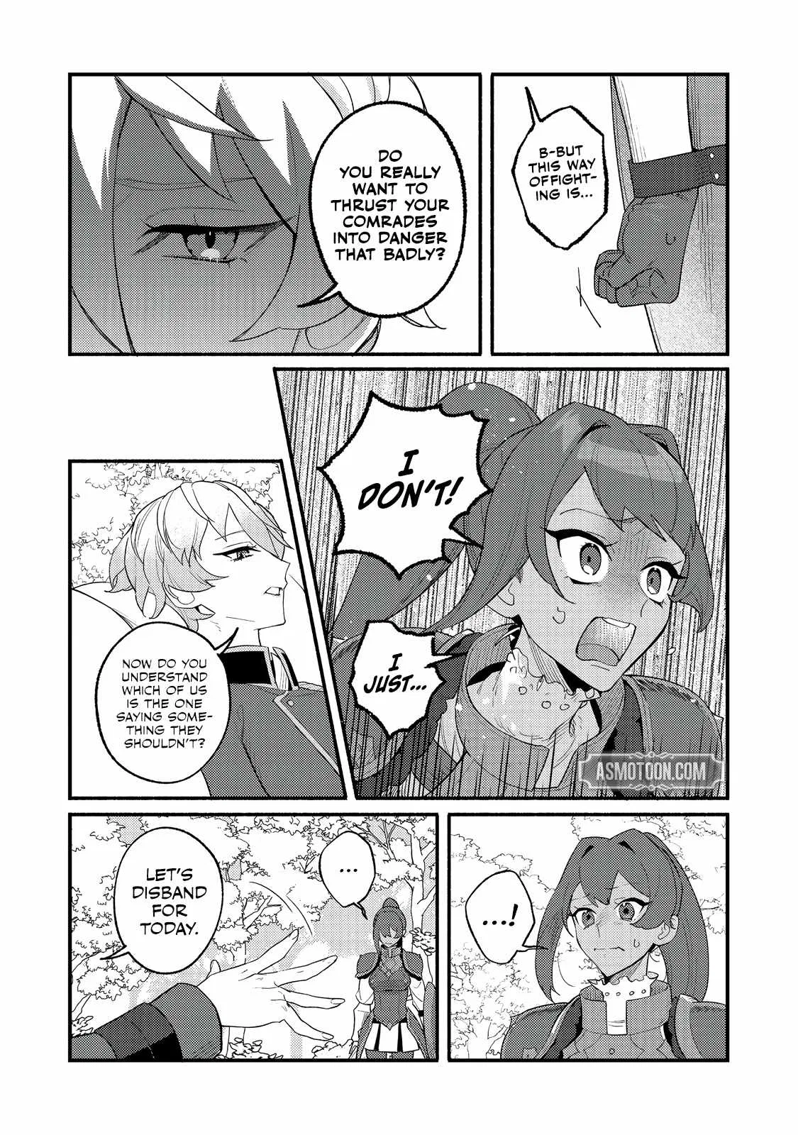 The Lazy Aristocrat Chapter 10 – Page 23