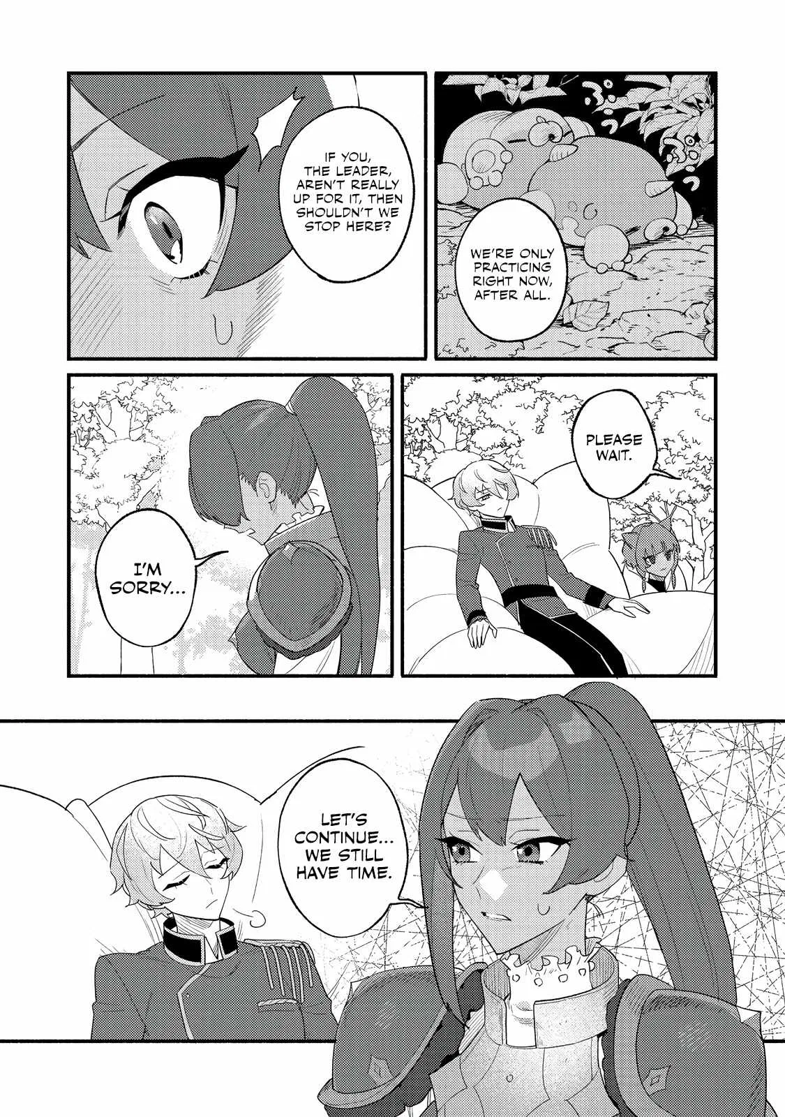 The Lazy Aristocrat Chapter 10 – Page 24