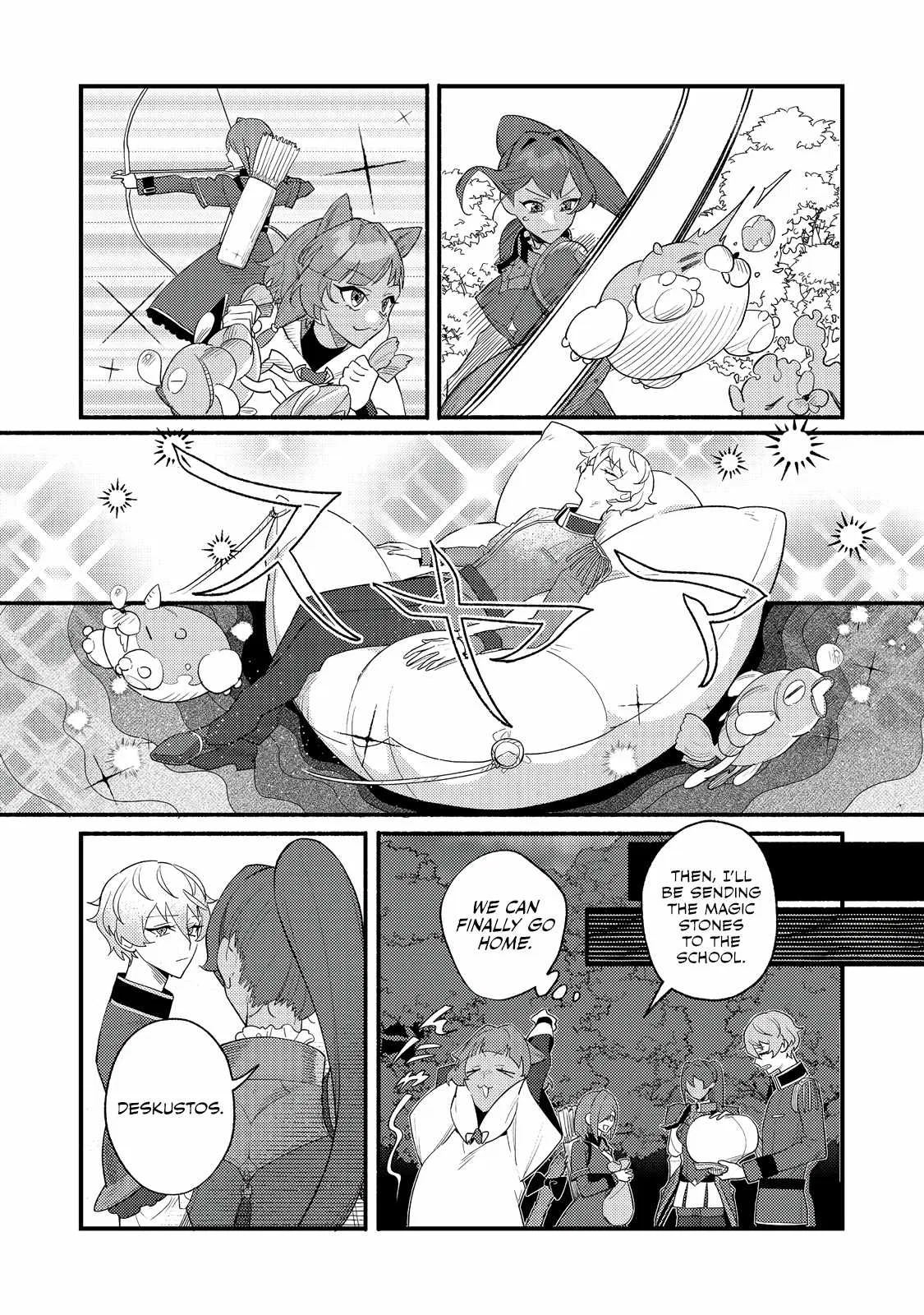 The Lazy Aristocrat Chapter 10 – Page 25