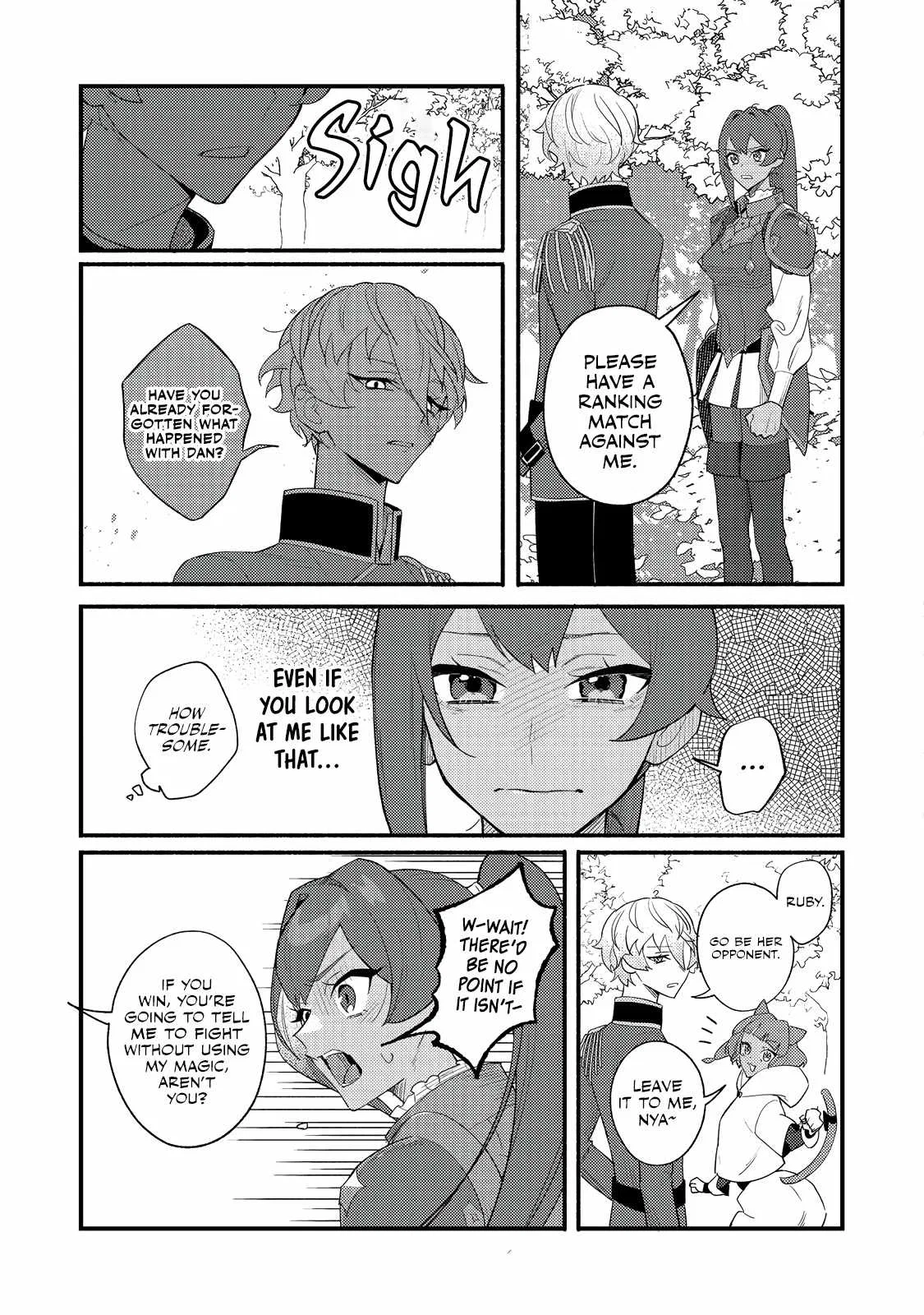 The Lazy Aristocrat Chapter 10 – Page 26