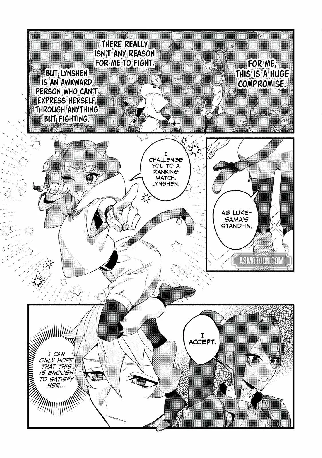 The Lazy Aristocrat Chapter 10 – Page 28