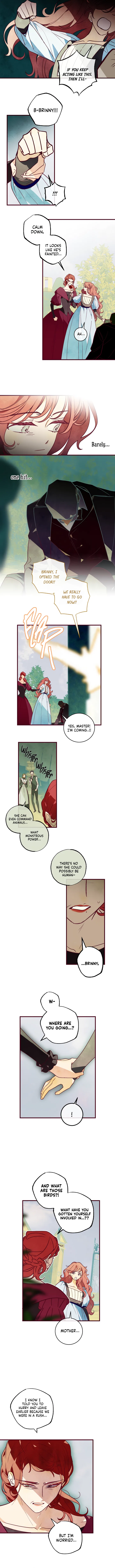 Brinny And The Empty Seat Chapter 26 – Page 3