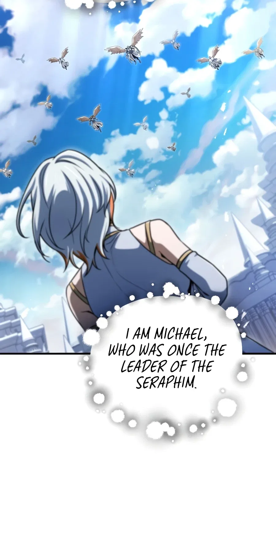 Player Who Can't Level Up Chapter 245 – Page 13