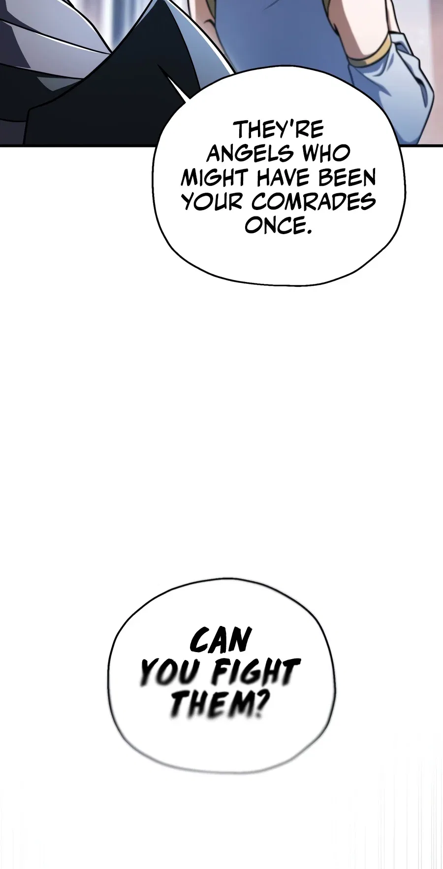 Player Who Can't Level Up Chapter 245 – Page 15