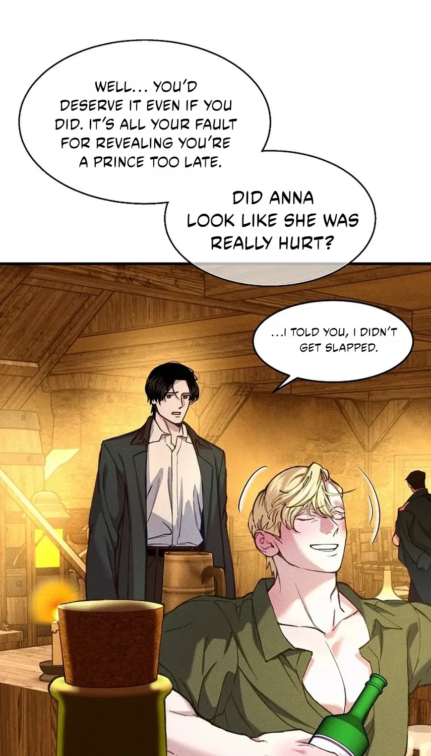 The Prince Doesn’t Cry From Mere Onions Chapter 76 – Page 11