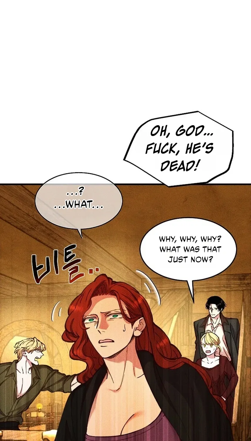 The Prince Doesn’t Cry From Mere Onions Chapter 76 – Page 45