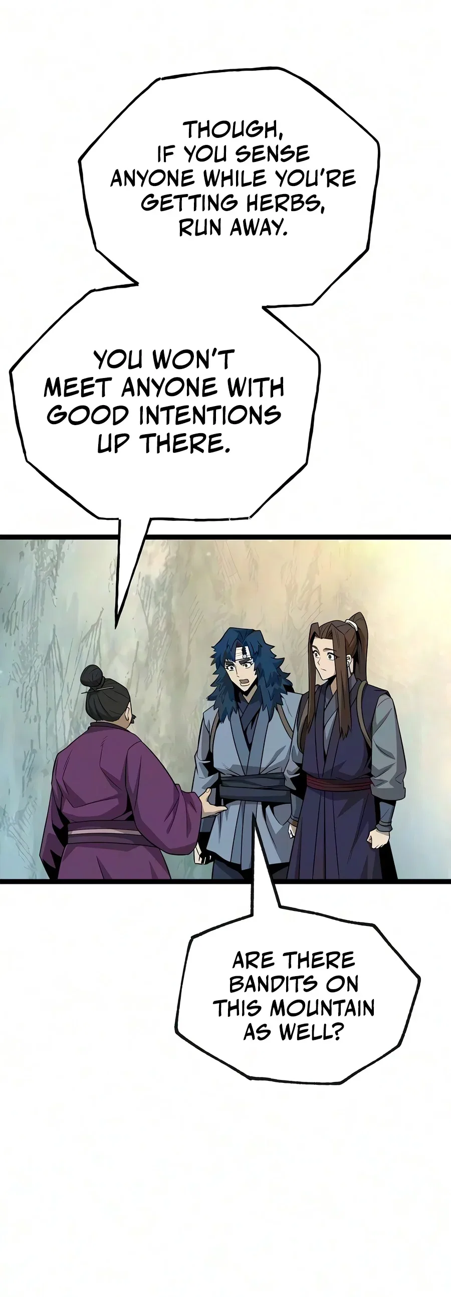 The Tang Clan Chronicles Chapter 62 – Page 15