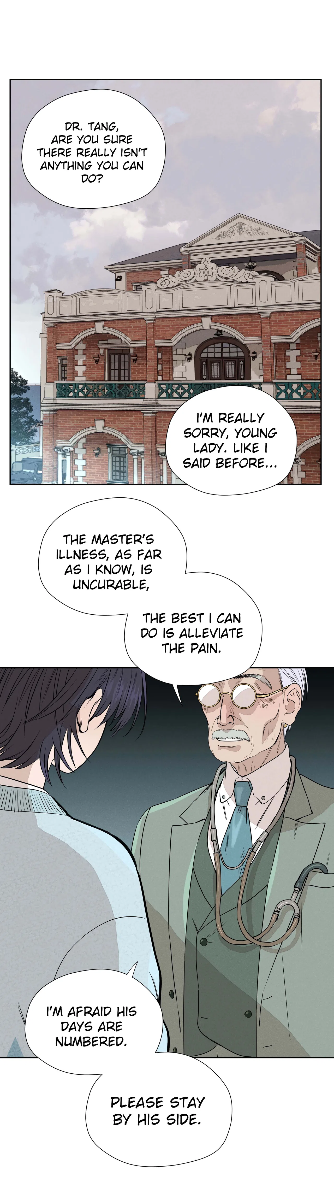 Fugue Across Worlds Chapter 17 – Page 1