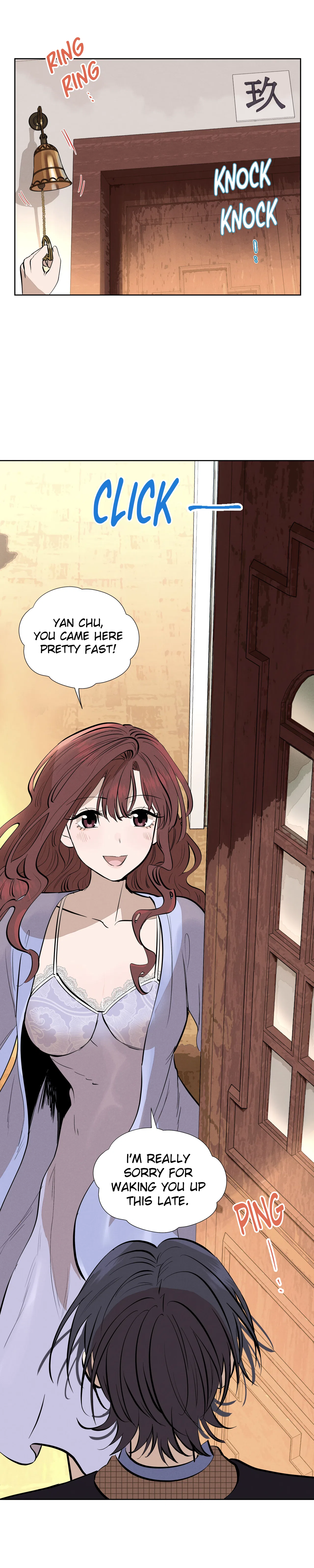 Fugue Across Worlds Chapter 13 – Page 1