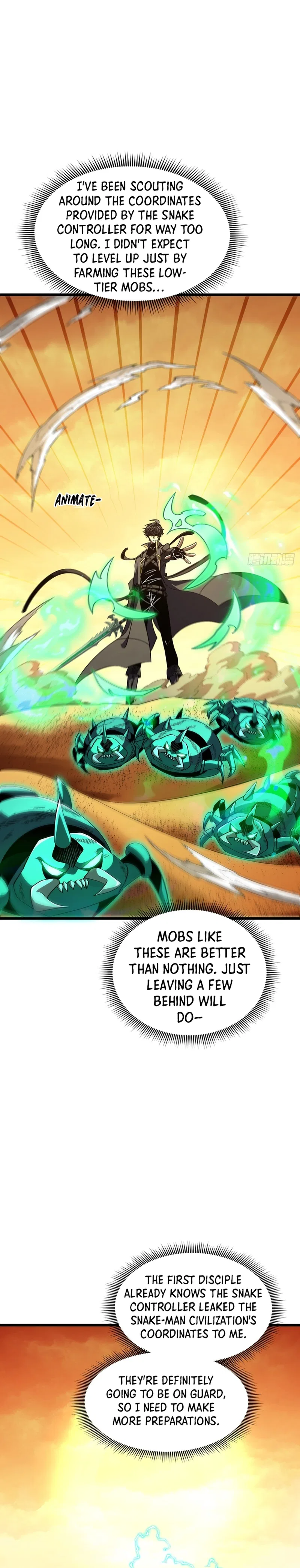 Lord of Summons! Sudden Mutation Chapter 152 – Page 3