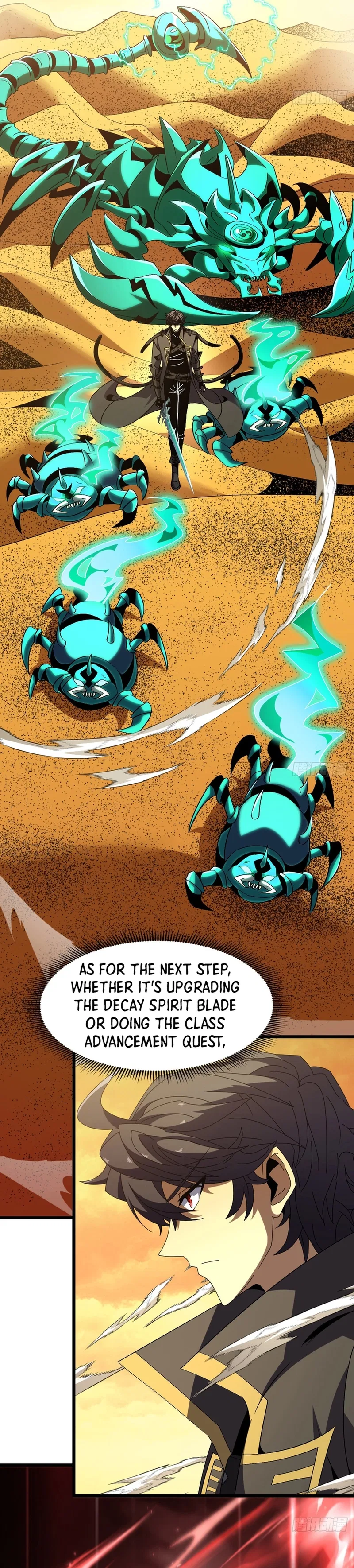 Lord of Summons! Sudden Mutation Chapter 152 – Page 4