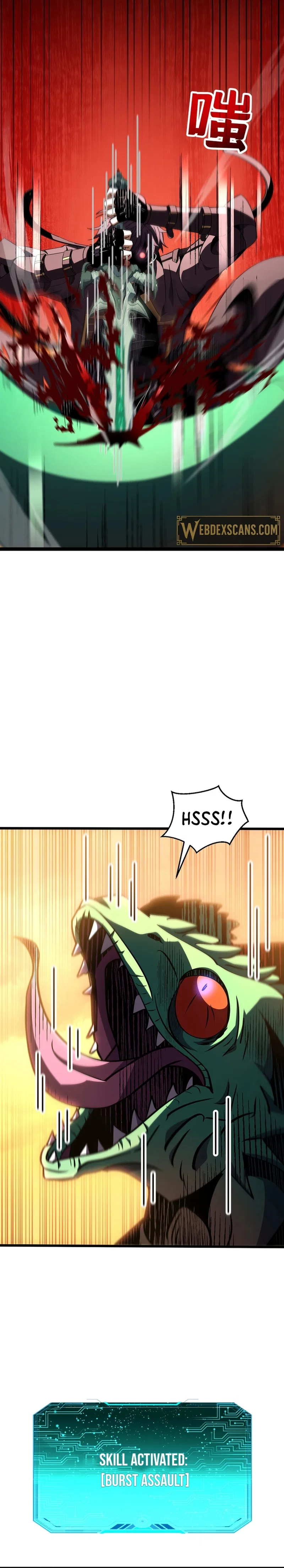 Lord of Summons! Sudden Mutation Chapter 152 – Page 24