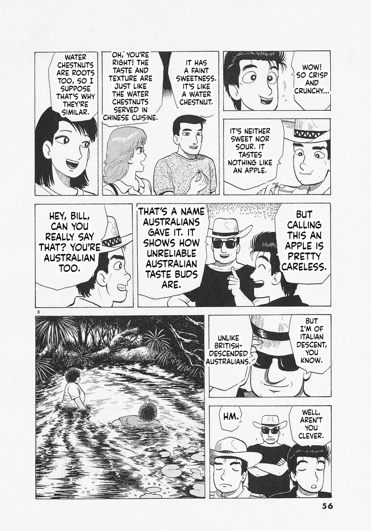 The Gourmet Chapter 337 – Page 8