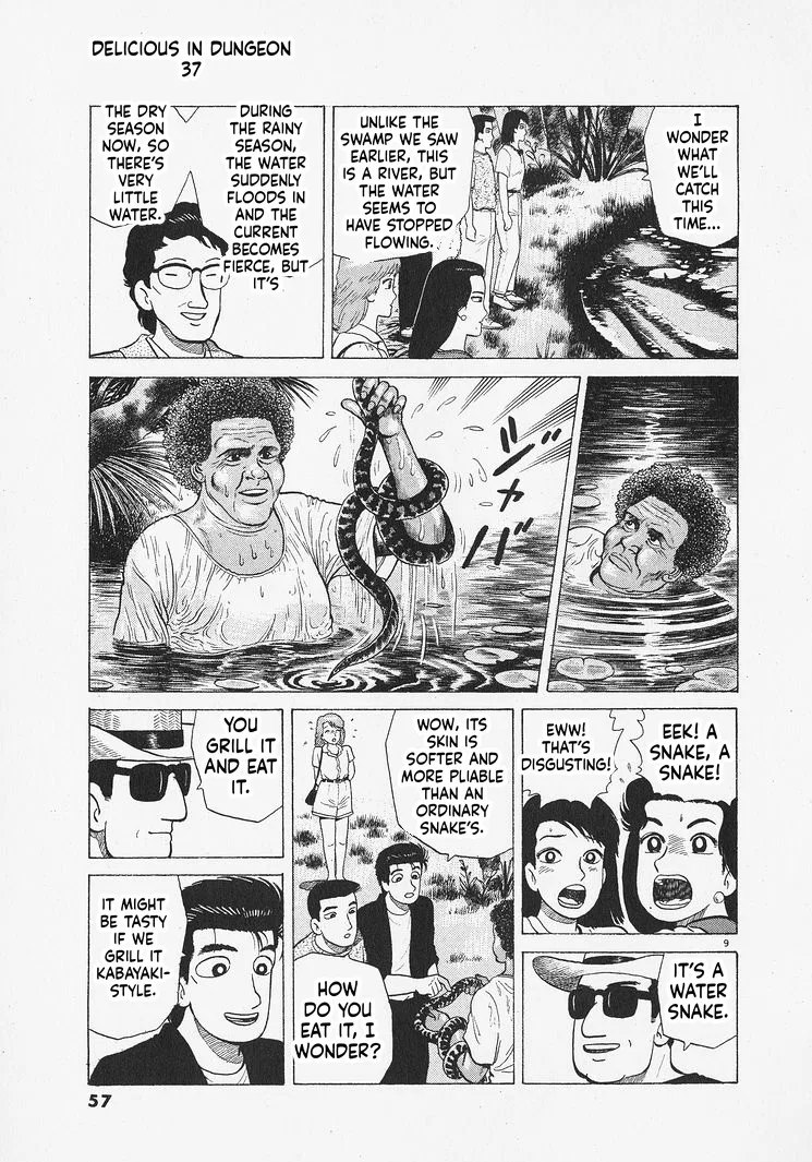 The Gourmet Chapter 337 – Page 9