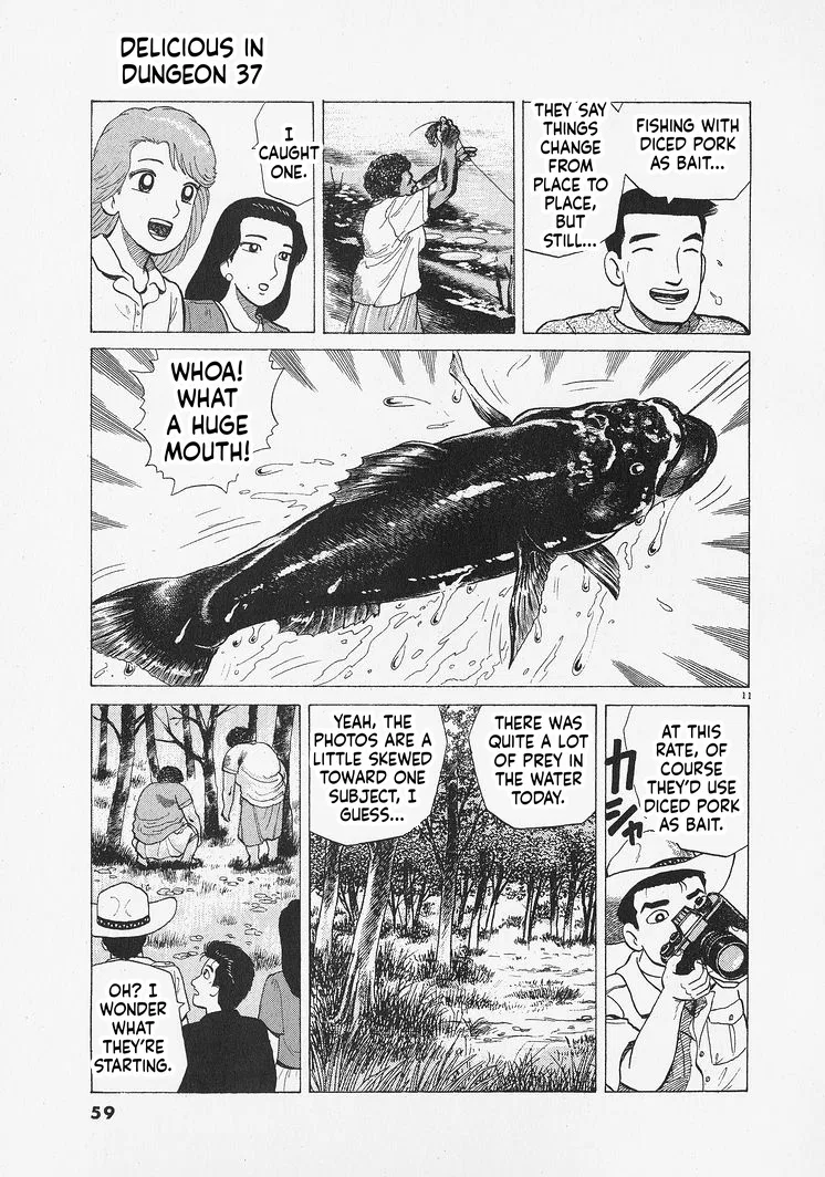 The Gourmet Chapter 337 – Page 11
