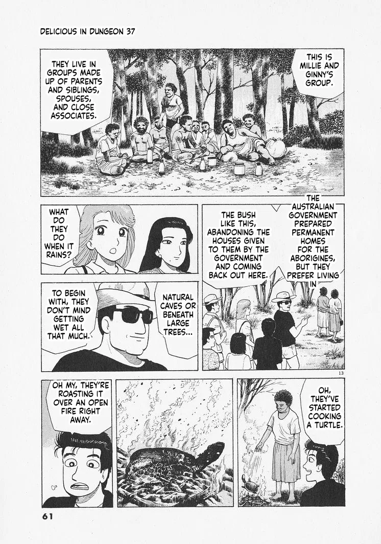 The Gourmet Chapter 337 – Page 13
