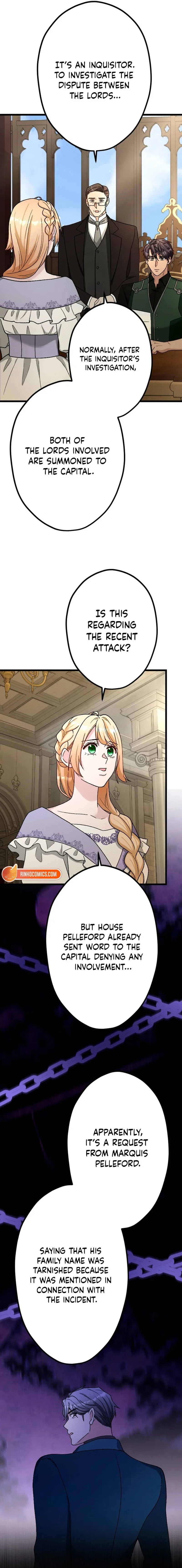 The Sacrificial Bride Knows Her Husband’s Secret Chapter 29 – Page 2