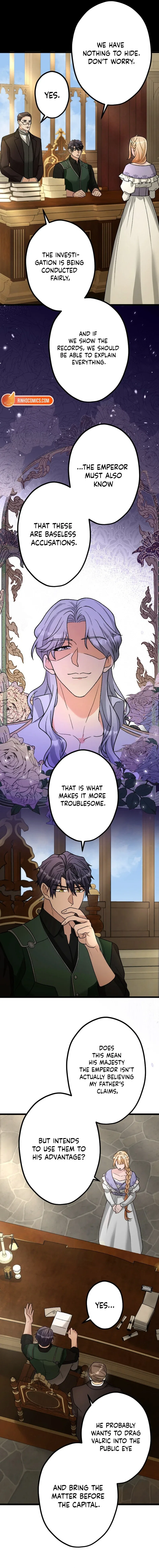 The Sacrificial Bride Knows Her Husband’s Secret Chapter 29 – Page 4