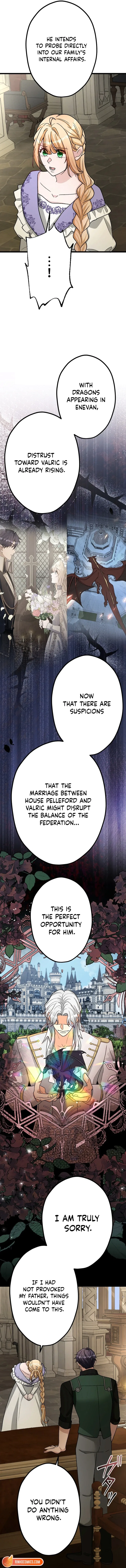 The Sacrificial Bride Knows Her Husband’s Secret Chapter 29 – Page 5