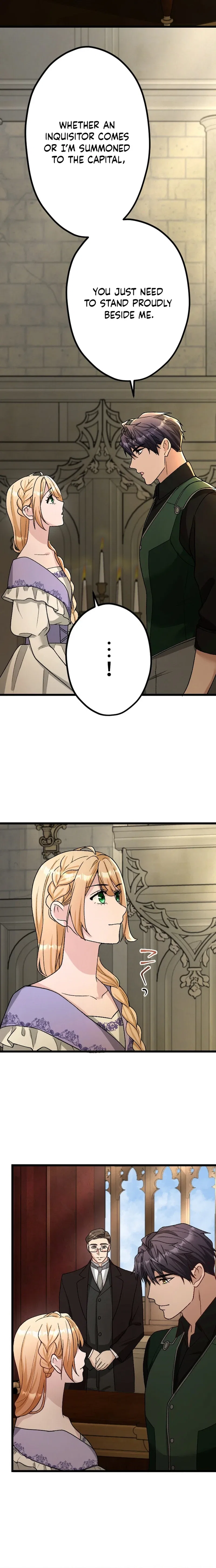 The Sacrificial Bride Knows Her Husband’s Secret Chapter 29 – Page 6