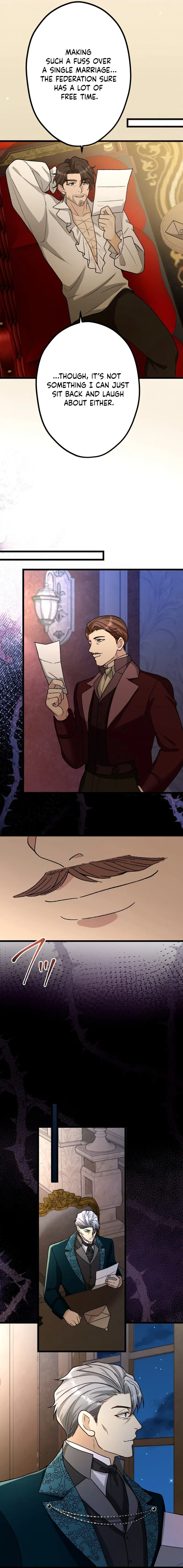 The Sacrificial Bride Knows Her Husband’s Secret Chapter 29 – Page 8