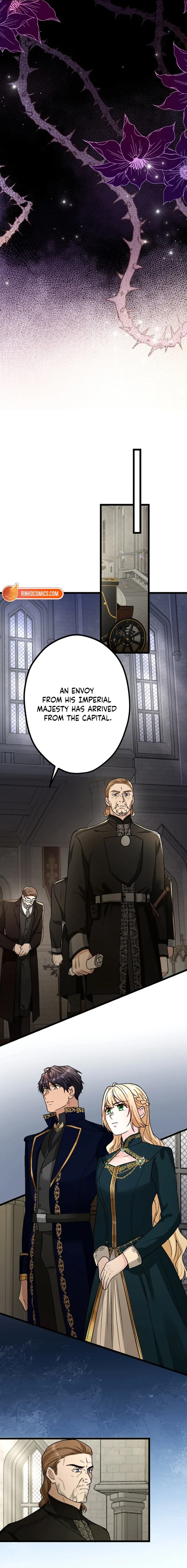 The Sacrificial Bride Knows Her Husband’s Secret Chapter 29 – Page 9
