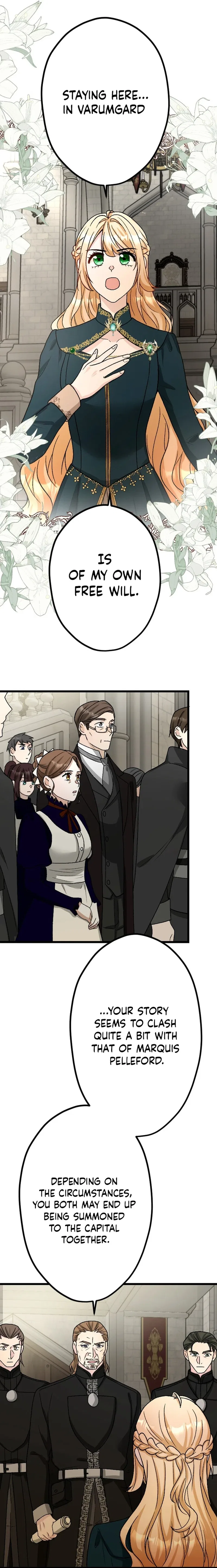The Sacrificial Bride Knows Her Husband’s Secret Chapter 29 – Page 14
