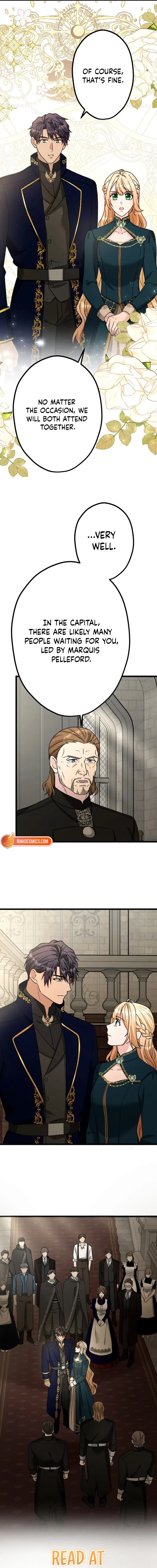 The Sacrificial Bride Knows Her Husband’s Secret Chapter 29 – Page 15
