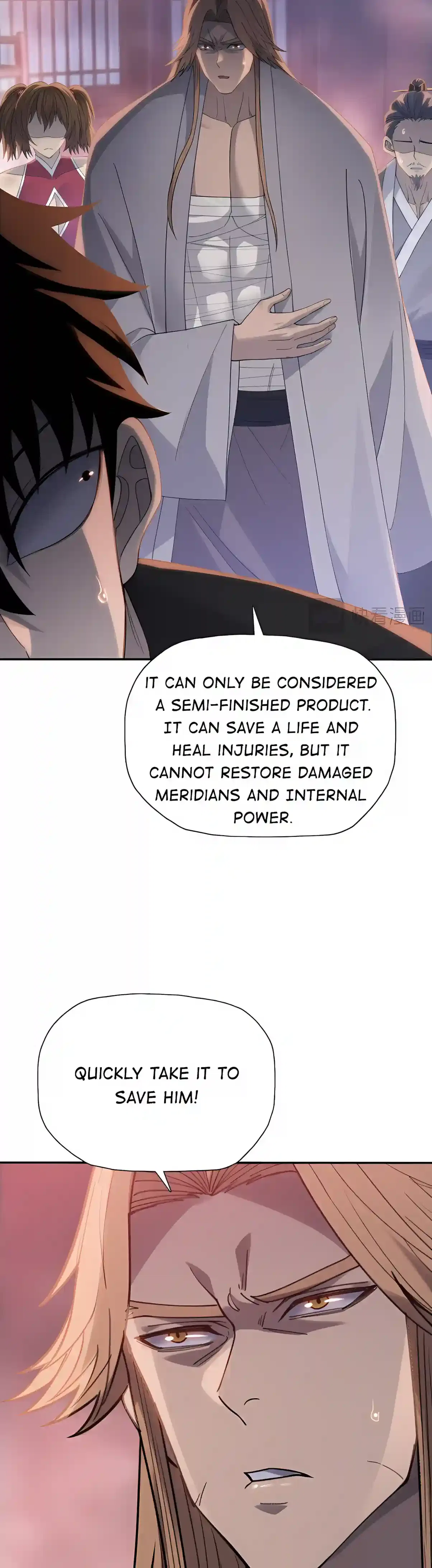 Almighty Pig Slaughtering Knife Chapter 62 – Page 29