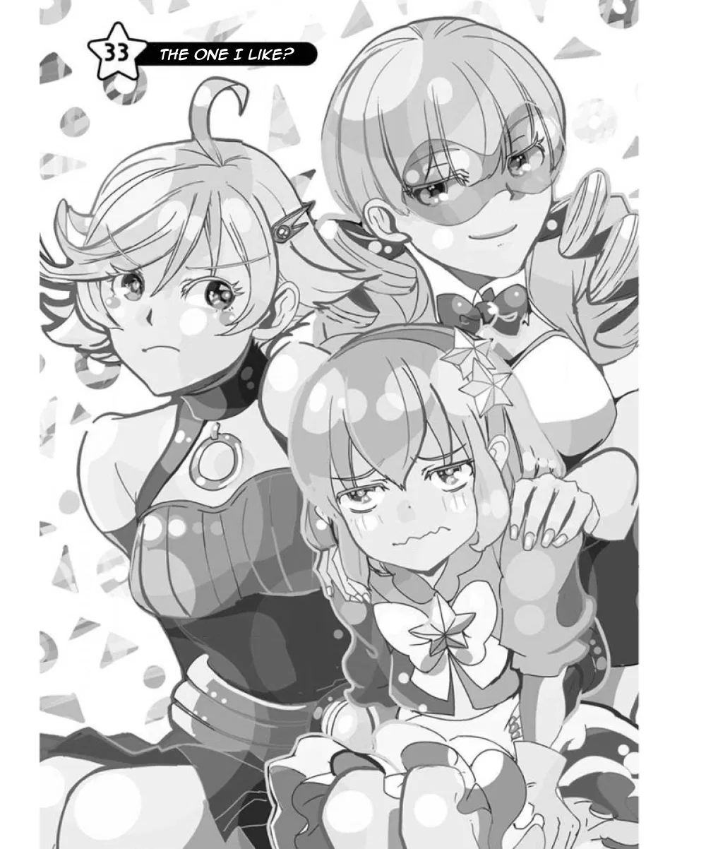 Ore to Hero to Mahou Shoujo Chapter 33 – Page 1