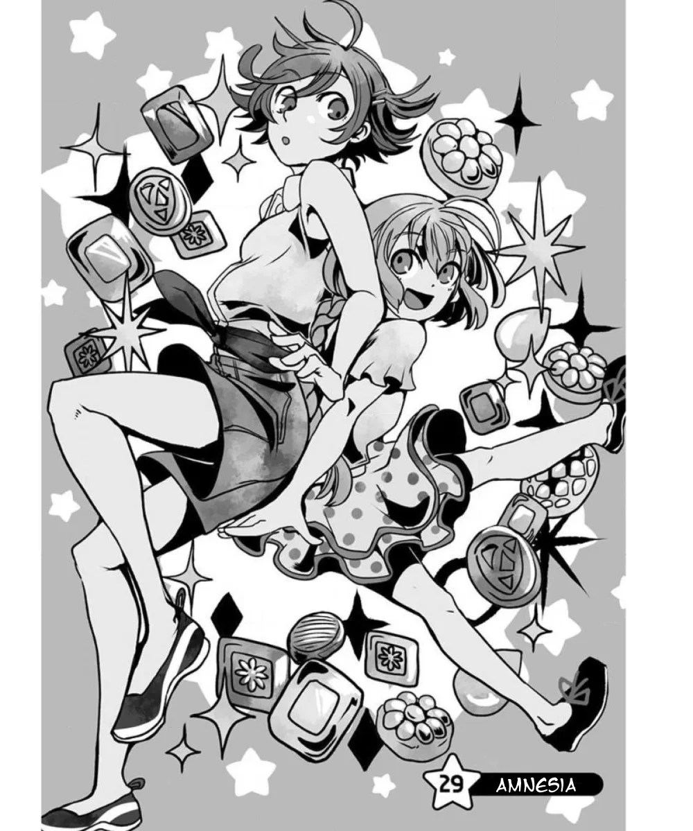 Ore to Hero to Mahou Shoujo Chapter 29 – Page 1