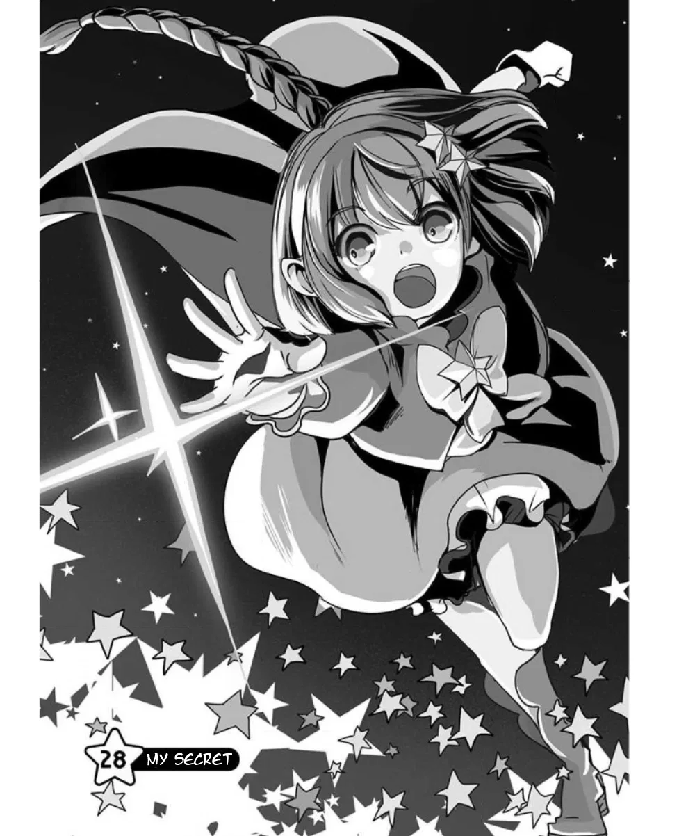 Ore to Hero to Mahou Shoujo Chapter 28 – Page 1