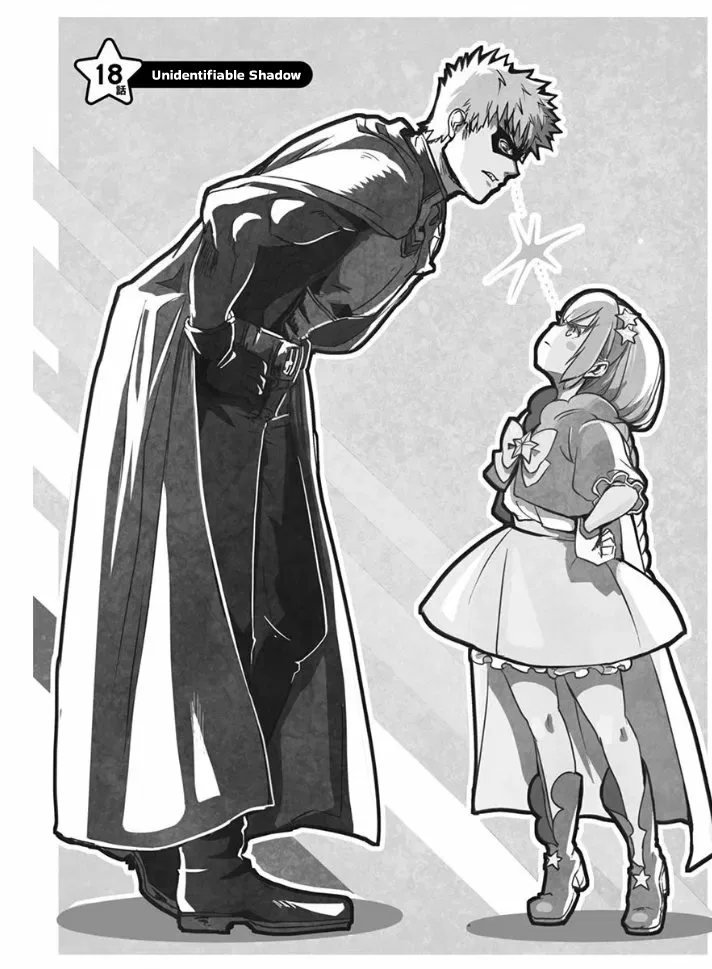 Ore to Hero to Mahou Shoujo Chapter 18 – Page 1